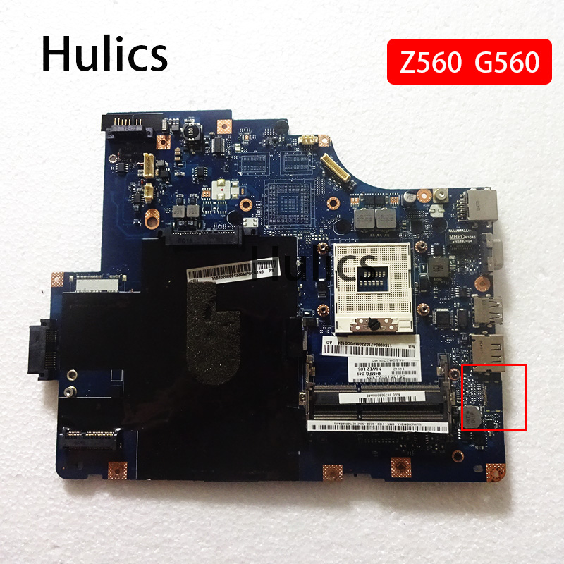 Hulics  NIWE2 LA-5752P    Z560 G560 Ʈ  忡  HM55 DDR3 LA 5752P  